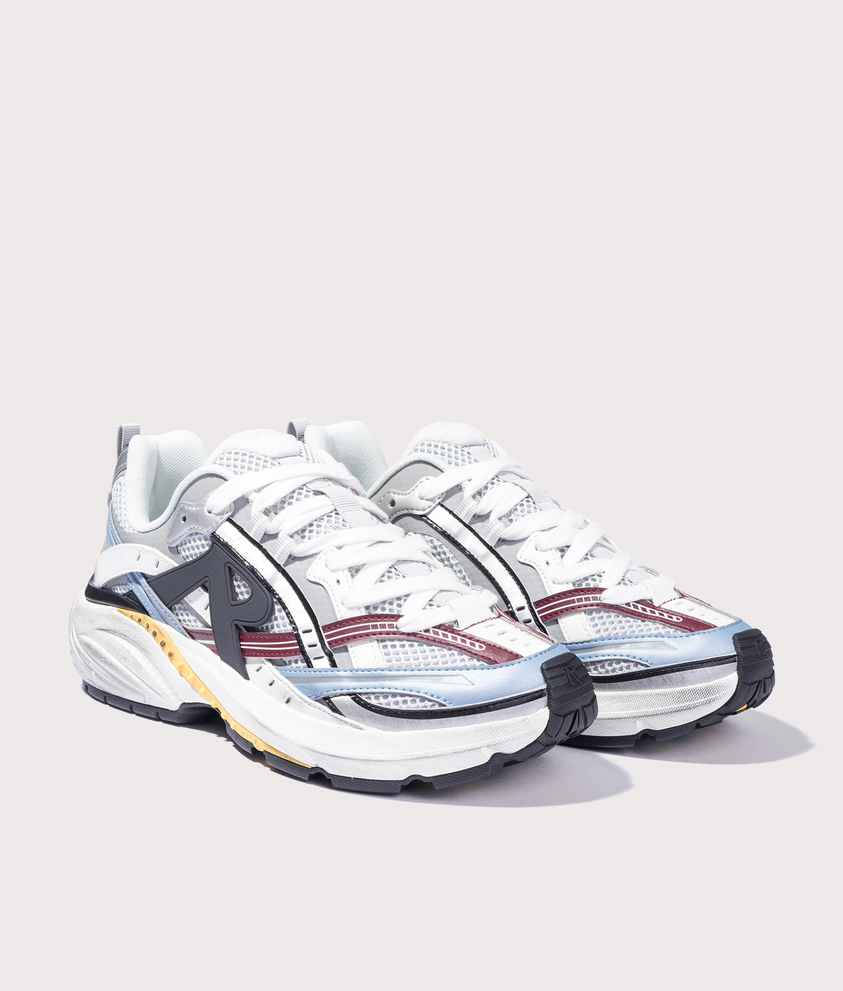 Storm Runner in Multi by REPRESENT. Shot at EQVVS. Side angle shot. 