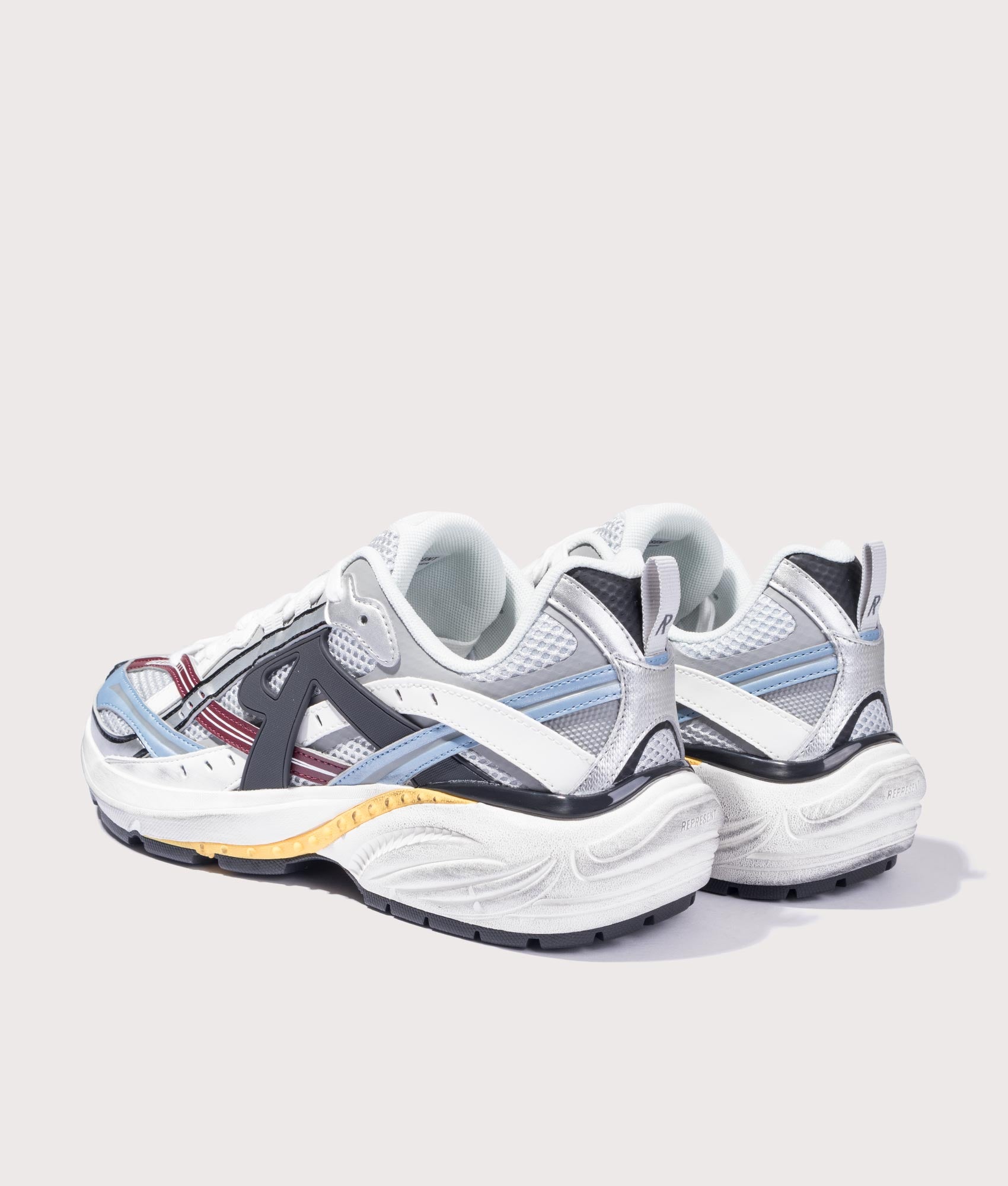 Storm Runner in Multi by REPRESENT. Shot at EQVVS. Reverse angle shot. 