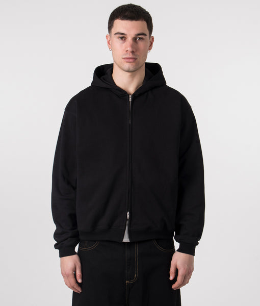 【IKUMI】 BIG ZIPS HOODIE IKUMI / BIG ZIPS HOODIE