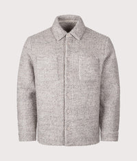 Mount Reversible Overshirt: Natural 