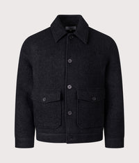 Newgate Jacket: Black 