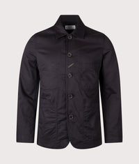 Bakers Jacket: Black 