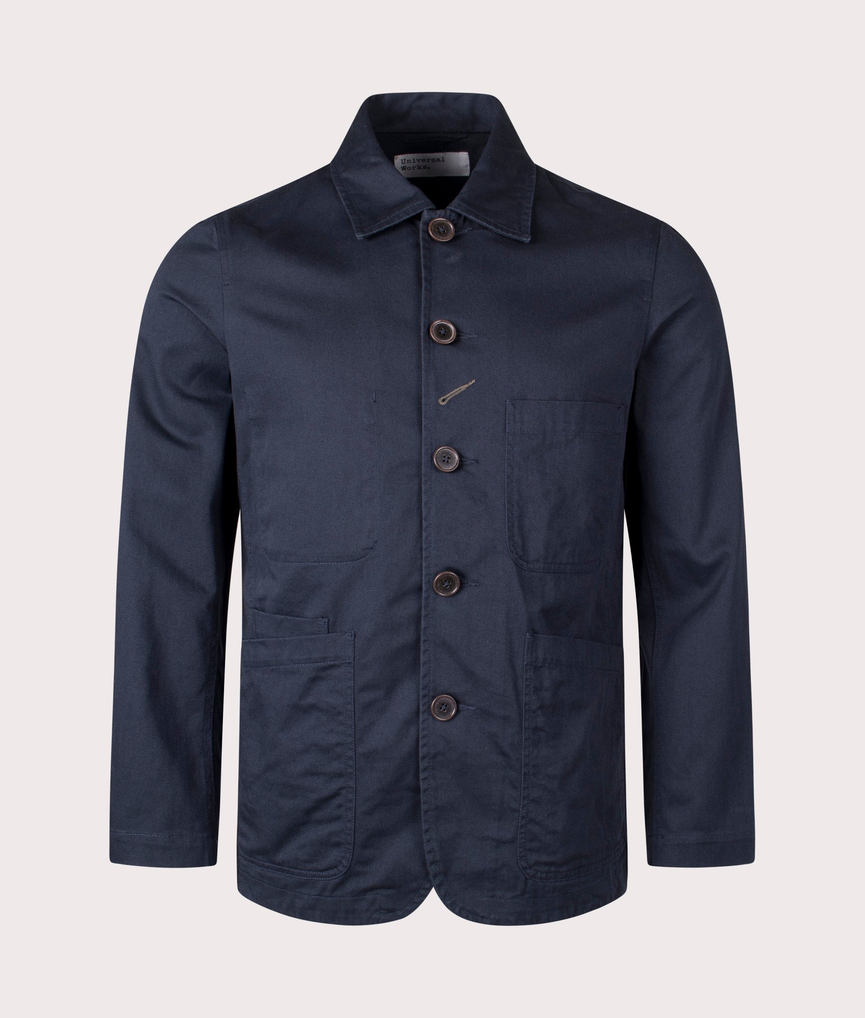 Twill Bakers Jacket