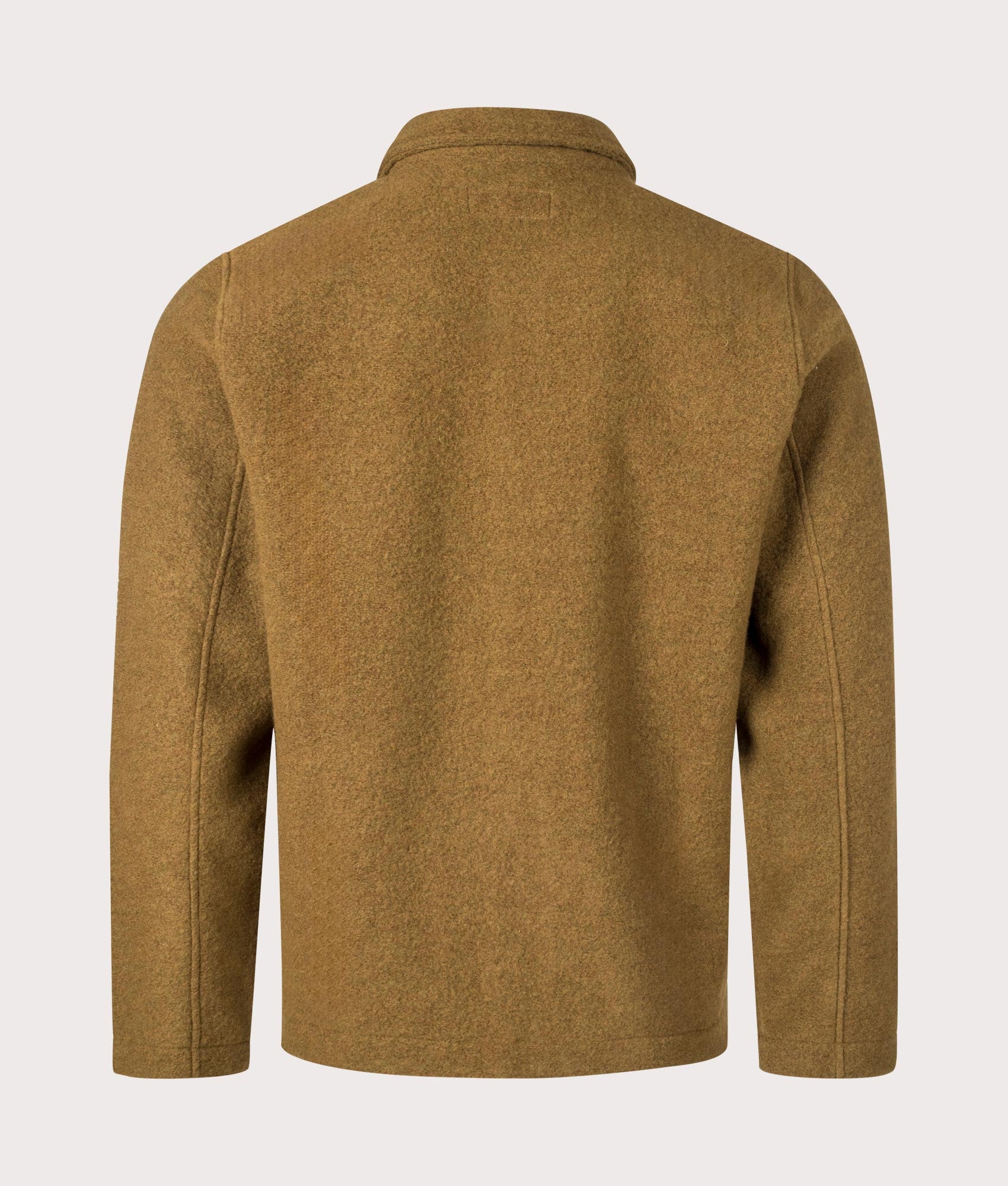 Fleece Field Jacket