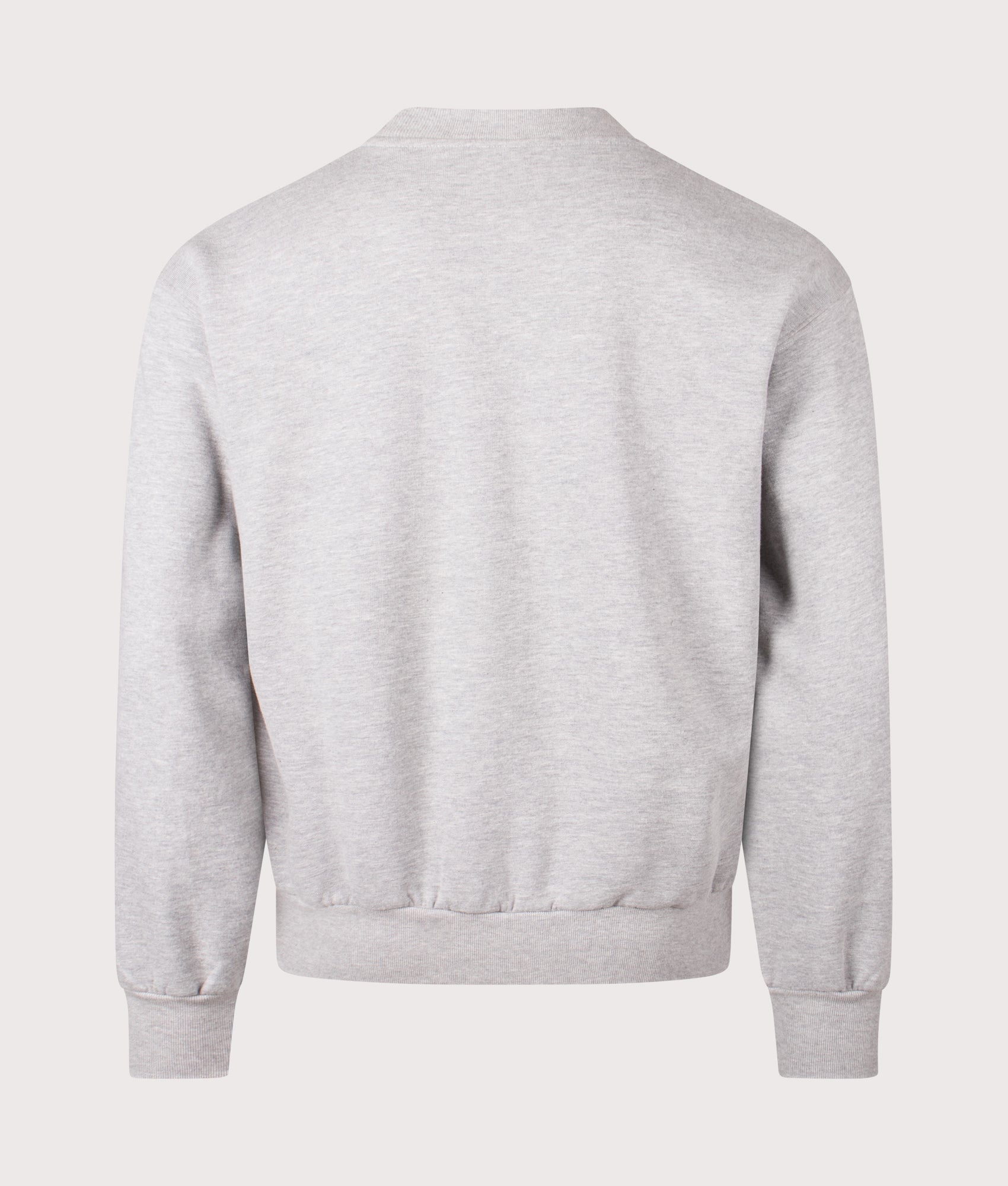 No Problemo Sweatshirt. Sot by EQVVS. Back shot.