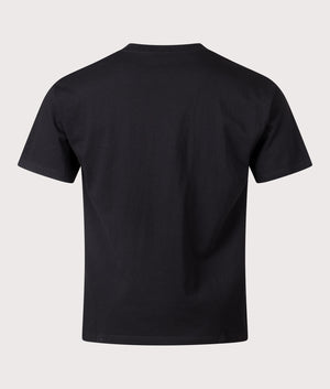 Mini Problemo T-Shirt. Shot by EQVVS. Back shot.