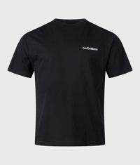 Mini Problemo T-Shirt: Black 