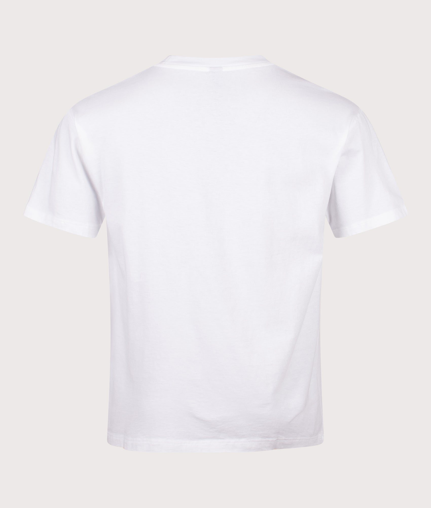 Mini Problemo T-Shirt. Shot by EQVVS. Back shot.