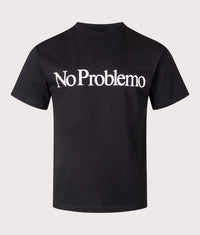 No Problemo T-Shirt: Black 