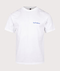 Mini Problemo T-Shirt: White 