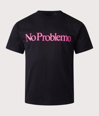 No Problemo T-Shirt: Black 