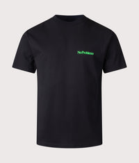 Mini Problemo T-Shirt: Black 