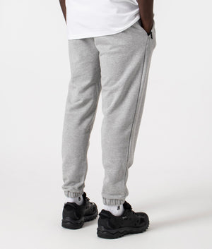 Marshall artist siren jogger in 004 grey marl Back shot at EQVVS