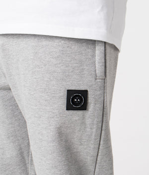 Marshall artist siren jogger in 004 grey marl Detail shot at EQVVS