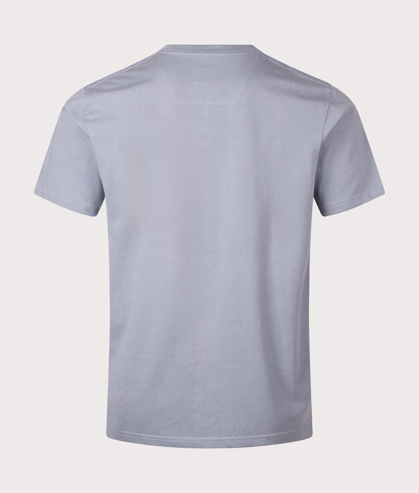 Injection T-Shirt in Nardo Grey by Marshall Artist. EQVVS Shot.
