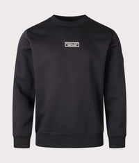 Siren Sweatshirt: 001 Black 