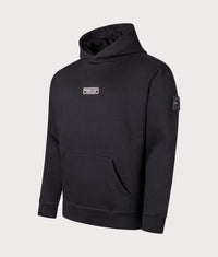 Siren Hoodie: 001 Black 