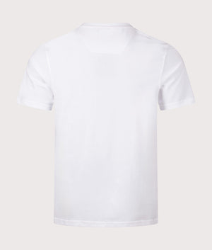3D Siren T-Shirt. Shot by EQVVS. Back shot.