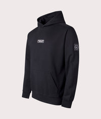 Siren Overhead Hoodie: 001 Black 
