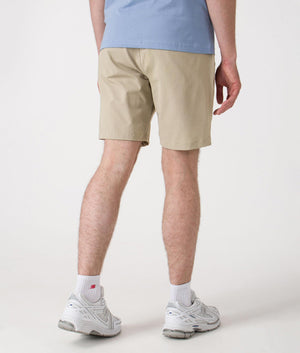 Garda Ripstop Shorts. Shot by EQVVS. Back shot.