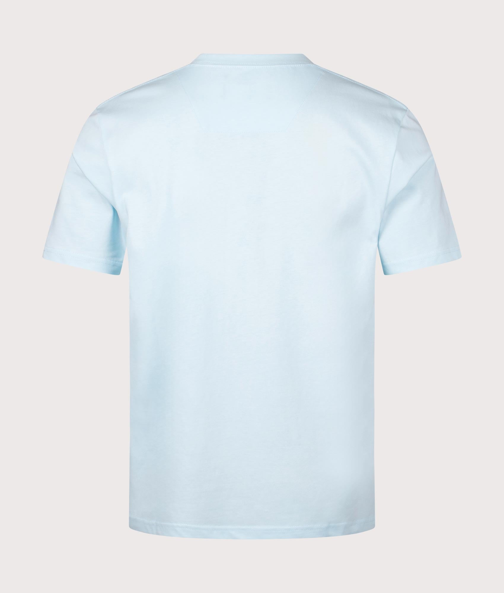 Centre Court T-Shirt. Shot by EQVVS. Back shot.