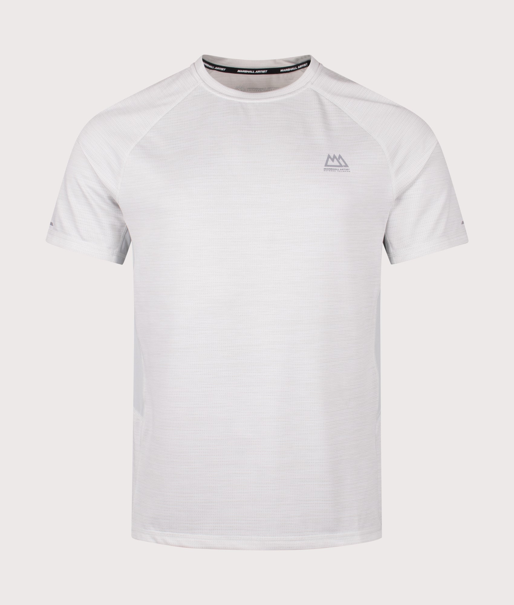 Quest T-Shirt. Shot by EQVVS. Front shot.