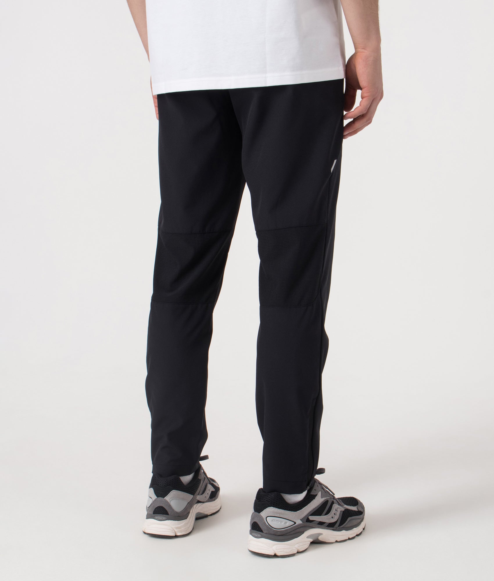 Strike Track Pants. Shot by EQVVS. Back shot.