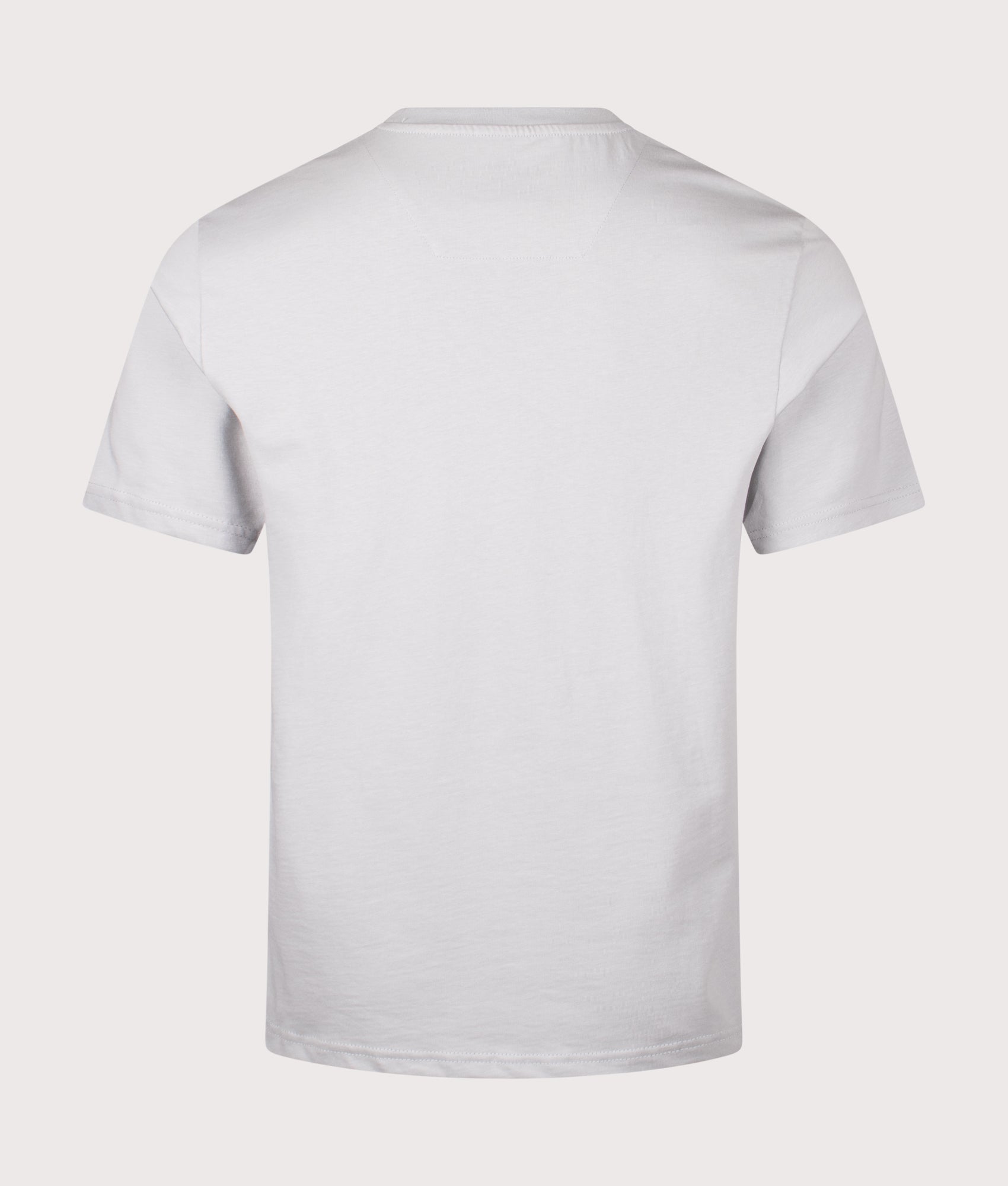 Delta T-Shirt. Shot by EQVVS. Back shot.