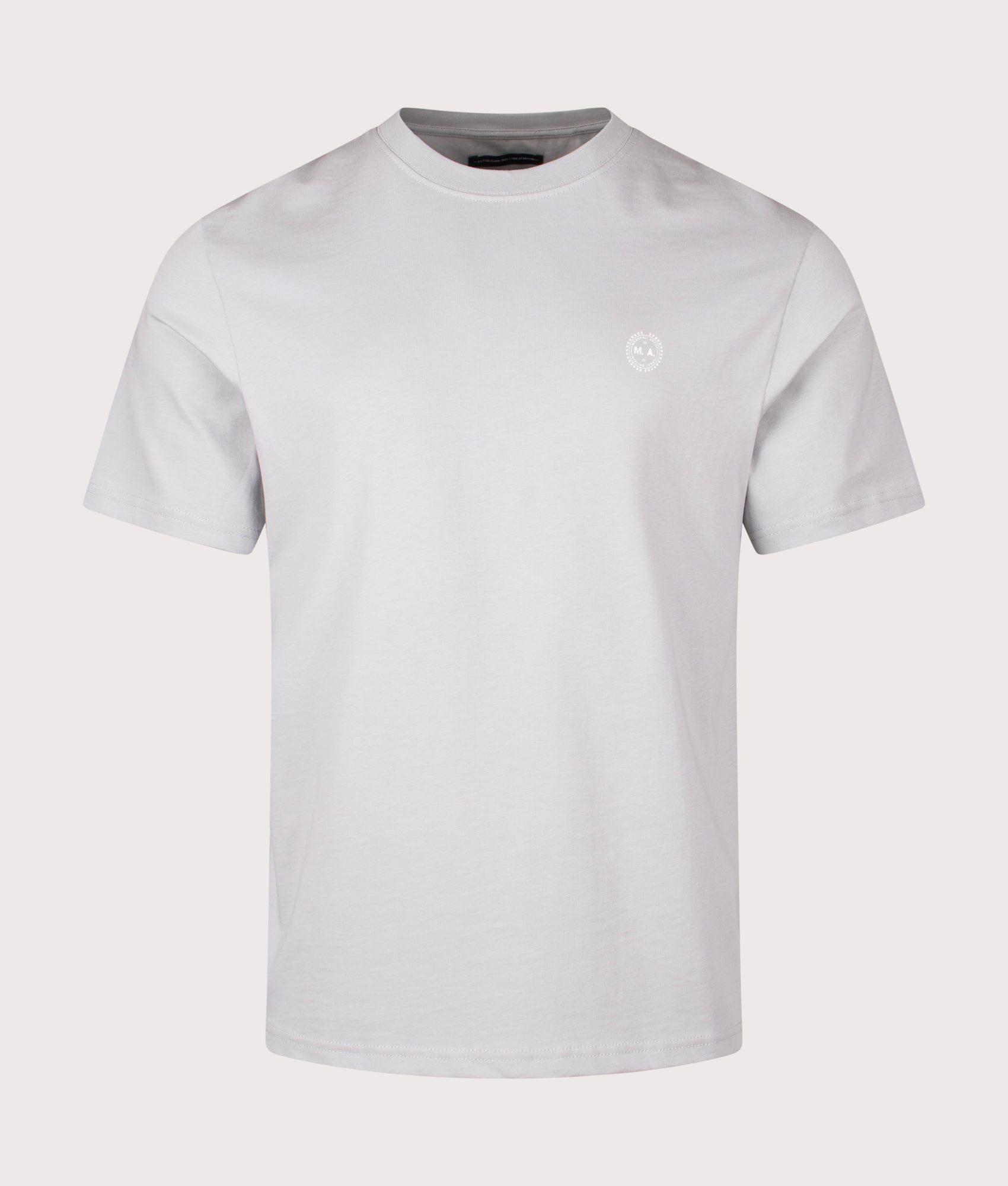 Delta T-Shirt. Shot by EQVVS. Front shot.