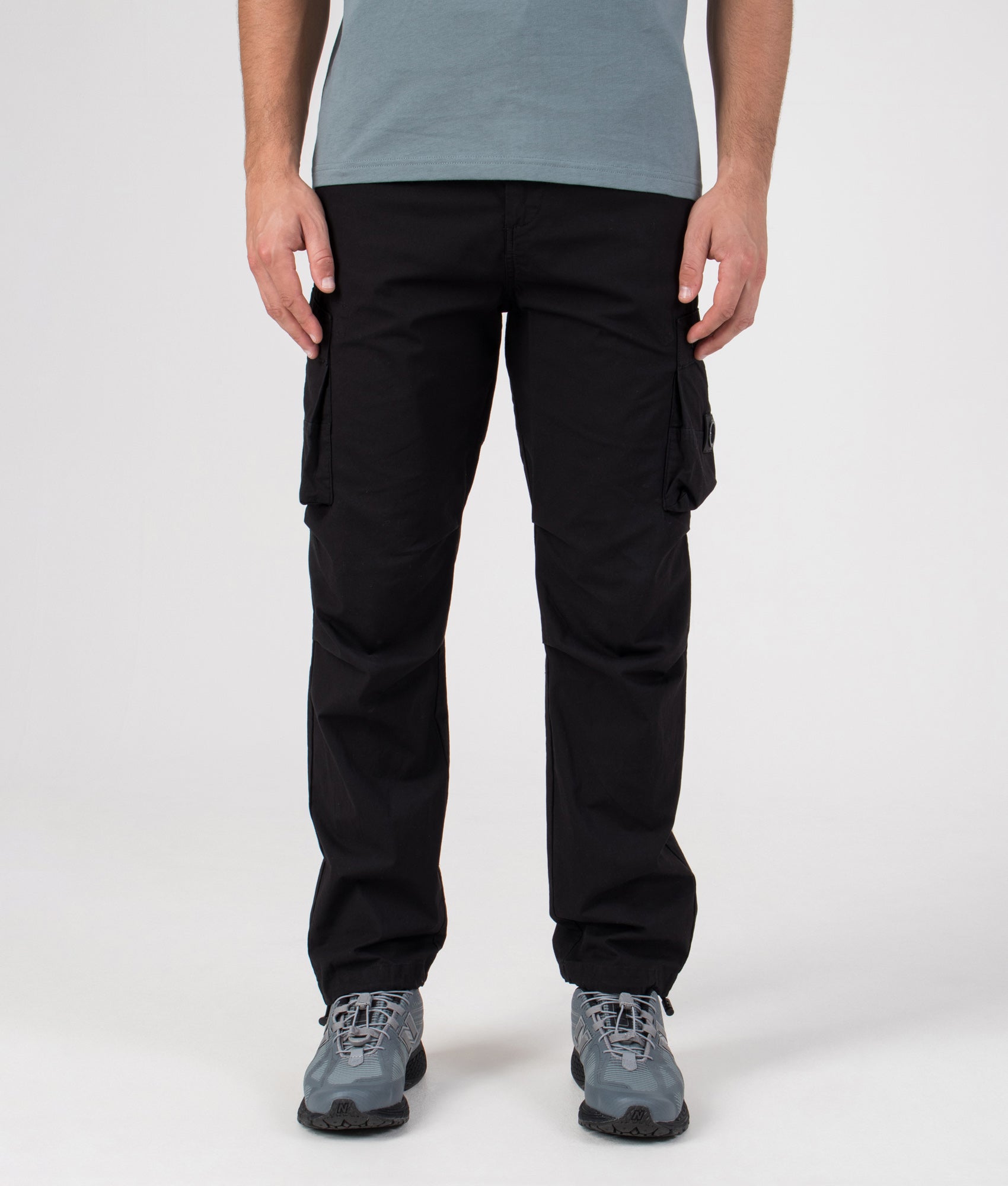 Drift Cargo Pants | Marshall Artist | EQVVS | Front shot 