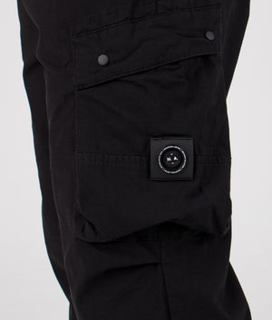 Drift Cargo Pants | Marshall Artist | EQVVS | Front detail shot 