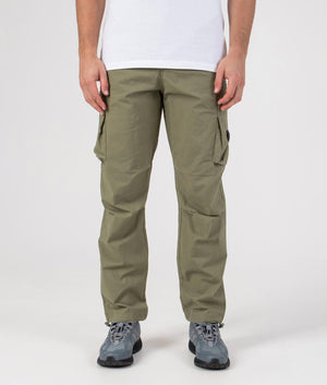 Drift Cargo Pants | Marshall Artist | EQVVS | Front model shot 