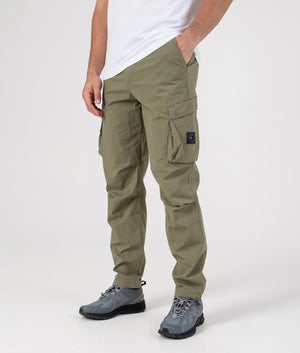 Drift Cargo Pants | Marshall Artist | EQVVS | Front angle model shot 
