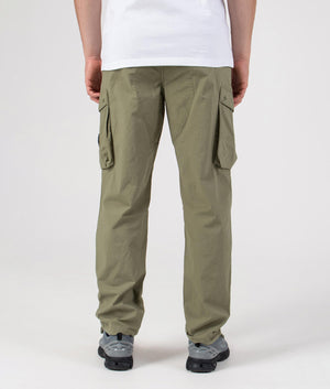 Drift Cargo Pants | Marshall Artist | EQVVS | Back model shot 