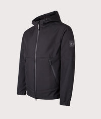 Prova Softshell Jacket: 001 Black 