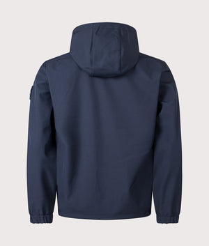 Prova Softshell Jacket in Navy | Marshall Artist | Shot at EQVVS | Back shot