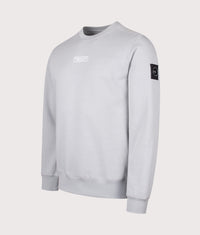 Siren Sweatshirt: 102 Ghost Grey 