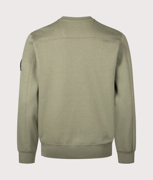Siren Overhead Hoodie in Clay | 100% Cotton | Marshall Artist | Shot at EQVVS | Back shot 