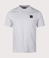 Siren T-Shirt: 102 Ghost Grey 