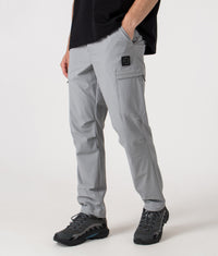 Lennox Cargo Pants: 086 Nardo Grey 