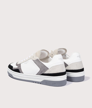 Barnsley Trainers. Shot by EQVVS. Back shot.