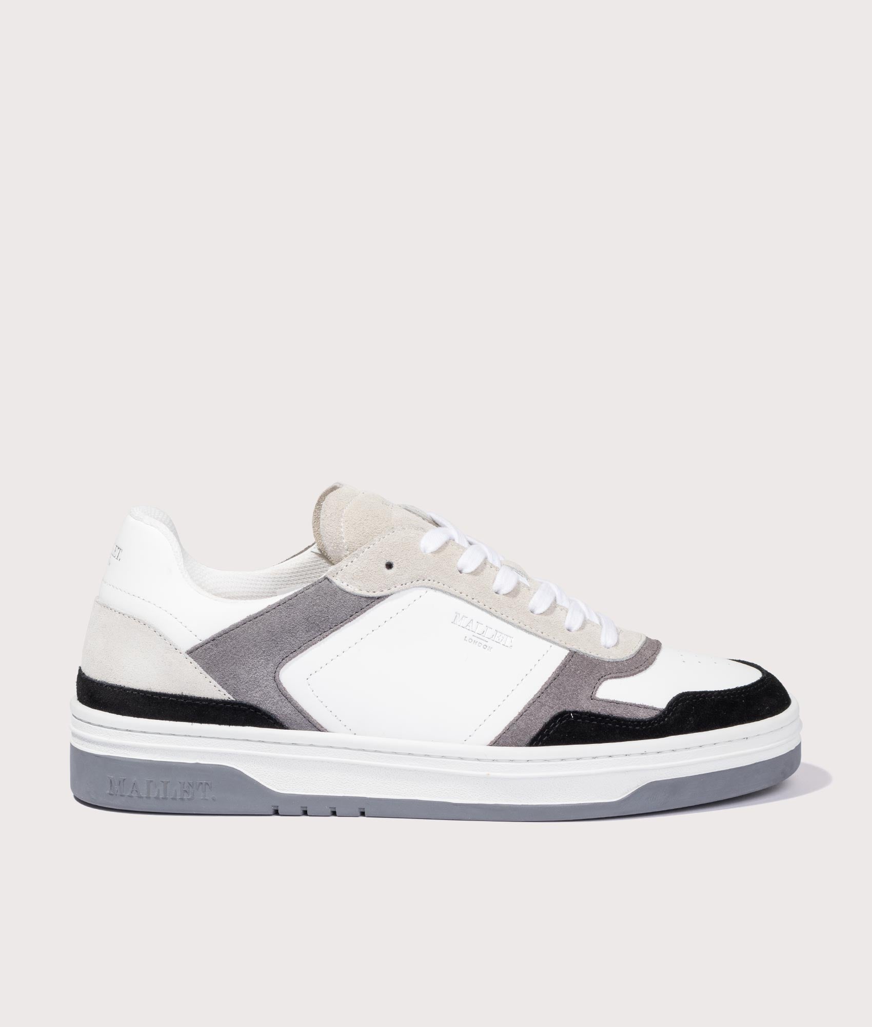 Barnsley Trainers. Shot by EQVVS. Front shot.