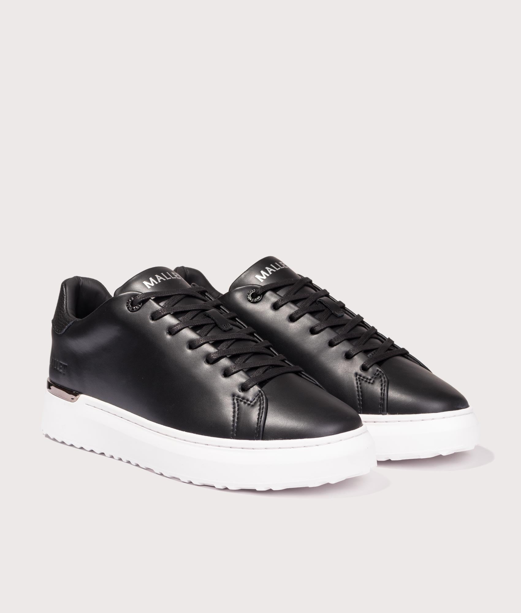 GRFTR Lite Trainers. Shot by EQVVS. Front detail shot.