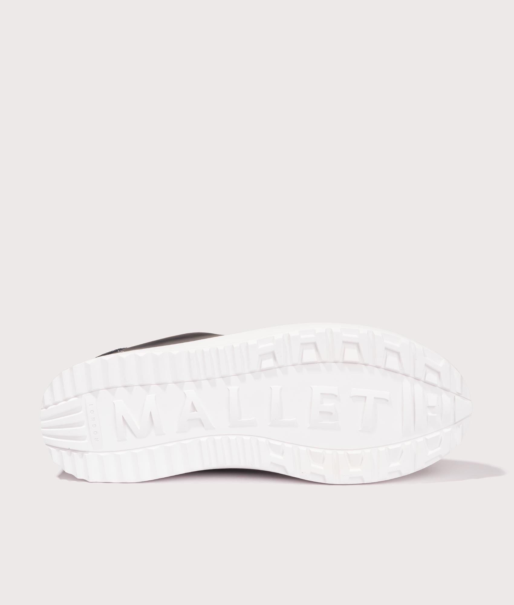 GRFTR Lite Trainers. Shot by EQVVS. Sole shot.