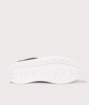 GRFTR Lite Trainers. Shot by EQVVS. Sole shot.