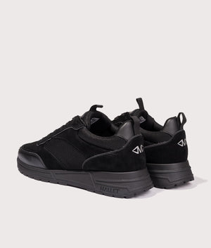 Bethnal Trainers. Shot by EQVVS. Back shot.