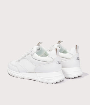 Bethnal Trainers. Shot by EQVVS. Back shot.