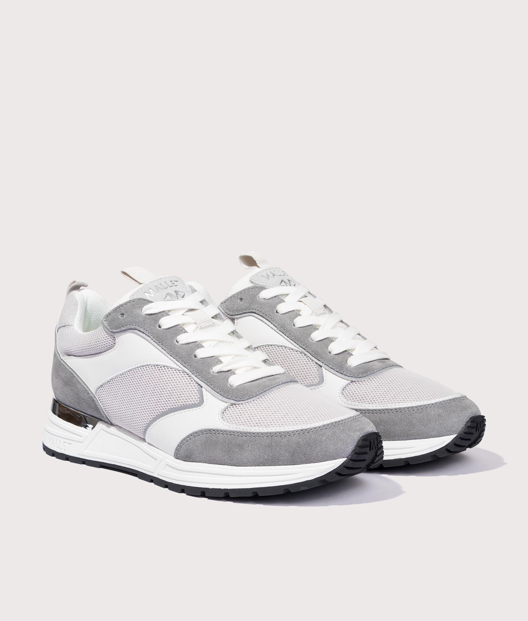 Bethnal Trainers. Shot by EQVVS. Front angled shot.