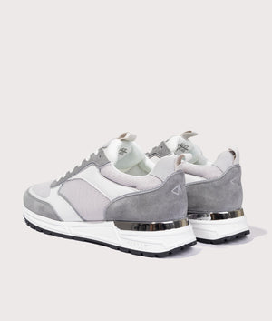 Bethnal Trainers. Shot by EQVVS. Back shot.