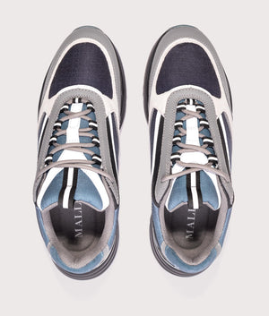 Cyrus 2.0 Citadel Trainers in Citadel | Mallet | EQVVS | Top shot 